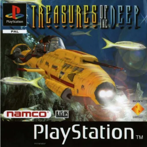 Treasures of the Deep (Germany)